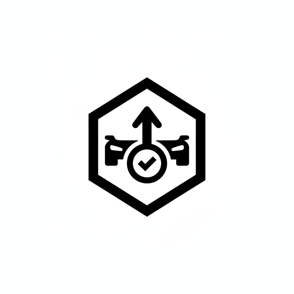 Glattpark Vehicle Inspection Center Logo